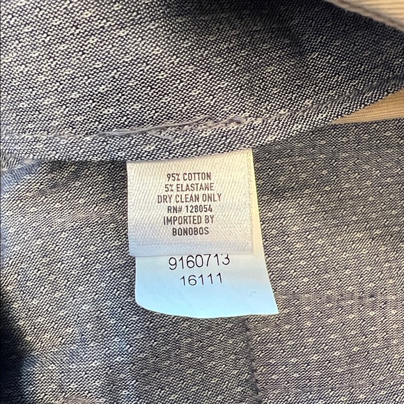 Bonobos Straight Khaki Pants - Picture 10 of 10